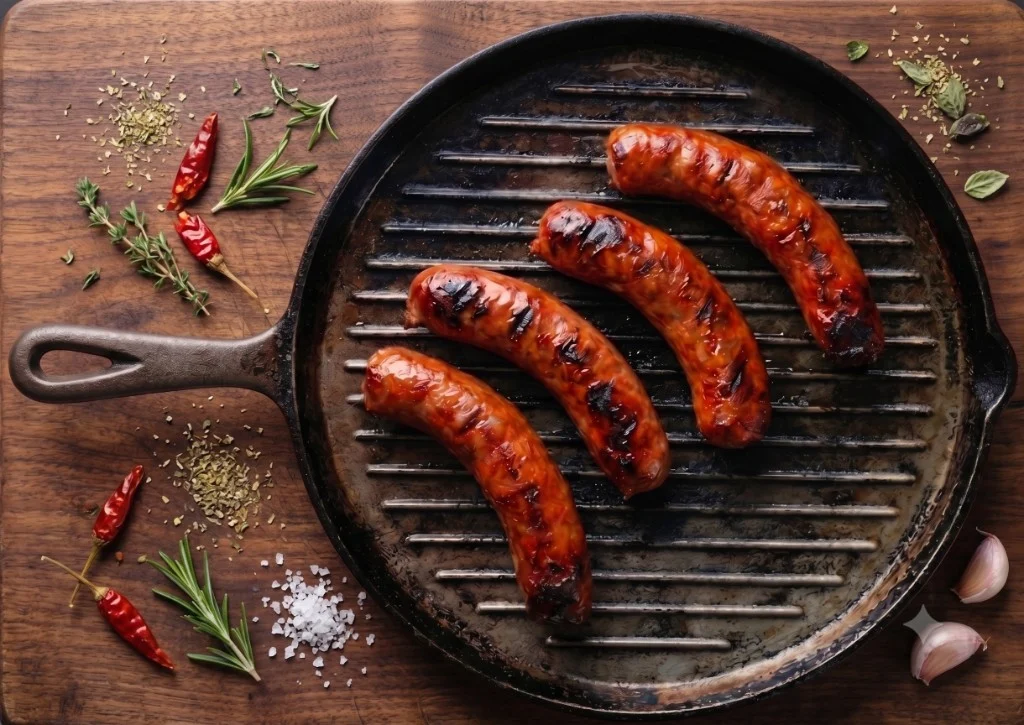 Hot Italian Sausage in Pittsburgh