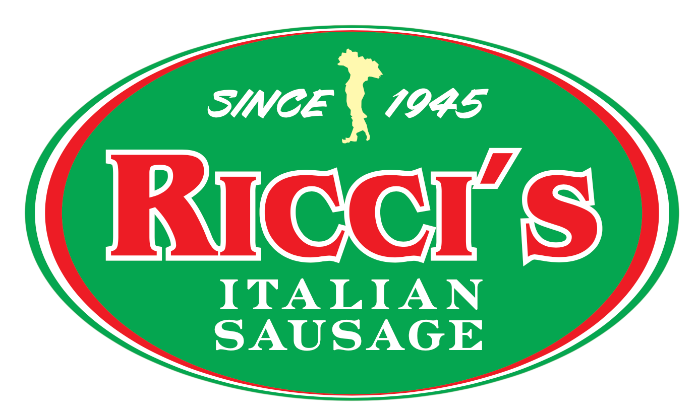 Ricci's Italian Sausage logo