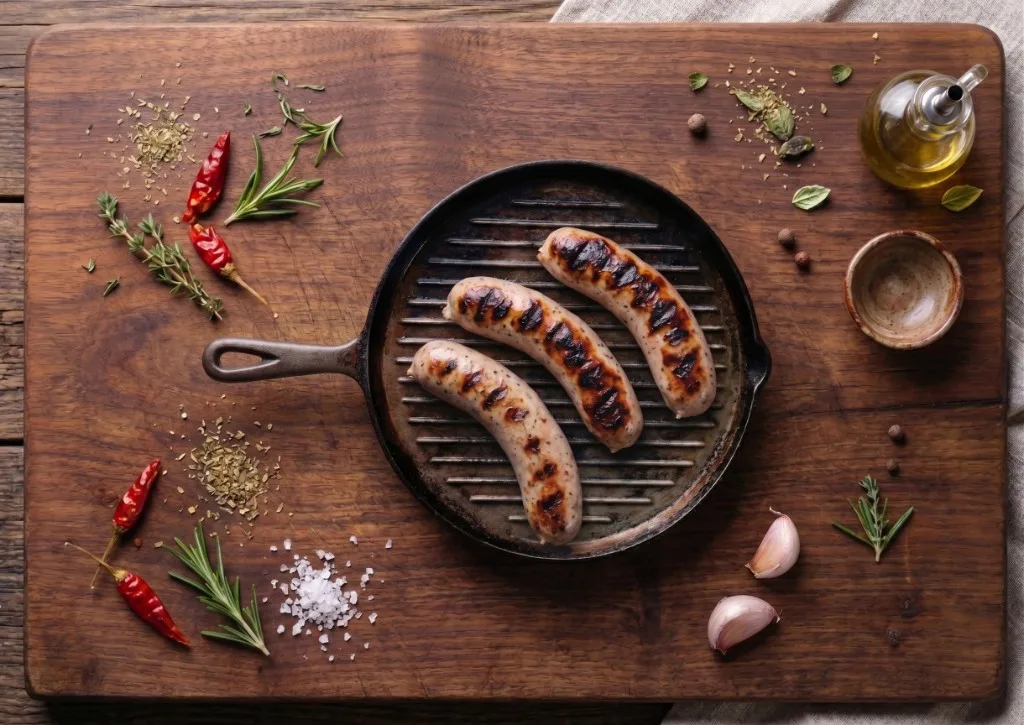 Sweet Italian Sausage in Pittsburgh